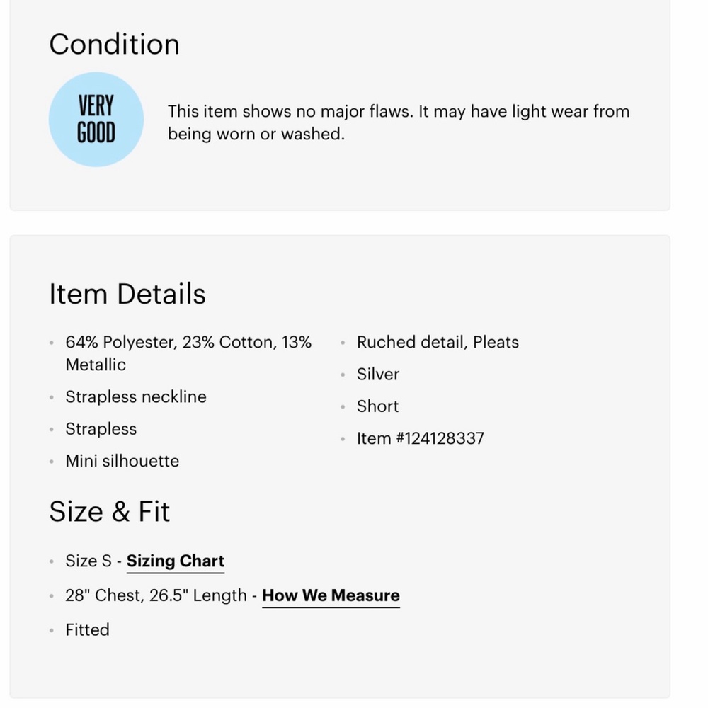 MinkPink Prom / Formal / Cocktail / Clubbing Dress Sz. S - Picture 5 of 8